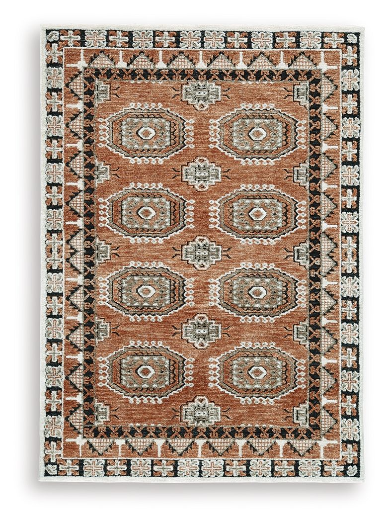 Qaabiz - Rug - view 2