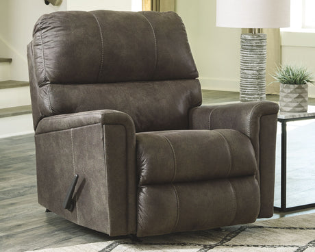 Navi - Rocker Recliner by Signature Design by Ashley® | Bel Furniture