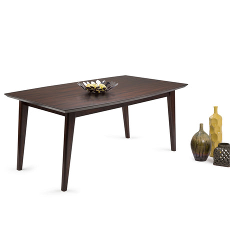 Draper - Rectangular Dining Table - view 5