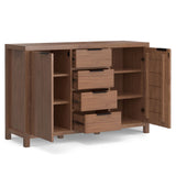 Hollander - Handcrafted Sideboard Buffet