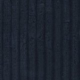 SimpleJoy - Oversized Accent Ottoman - Navy