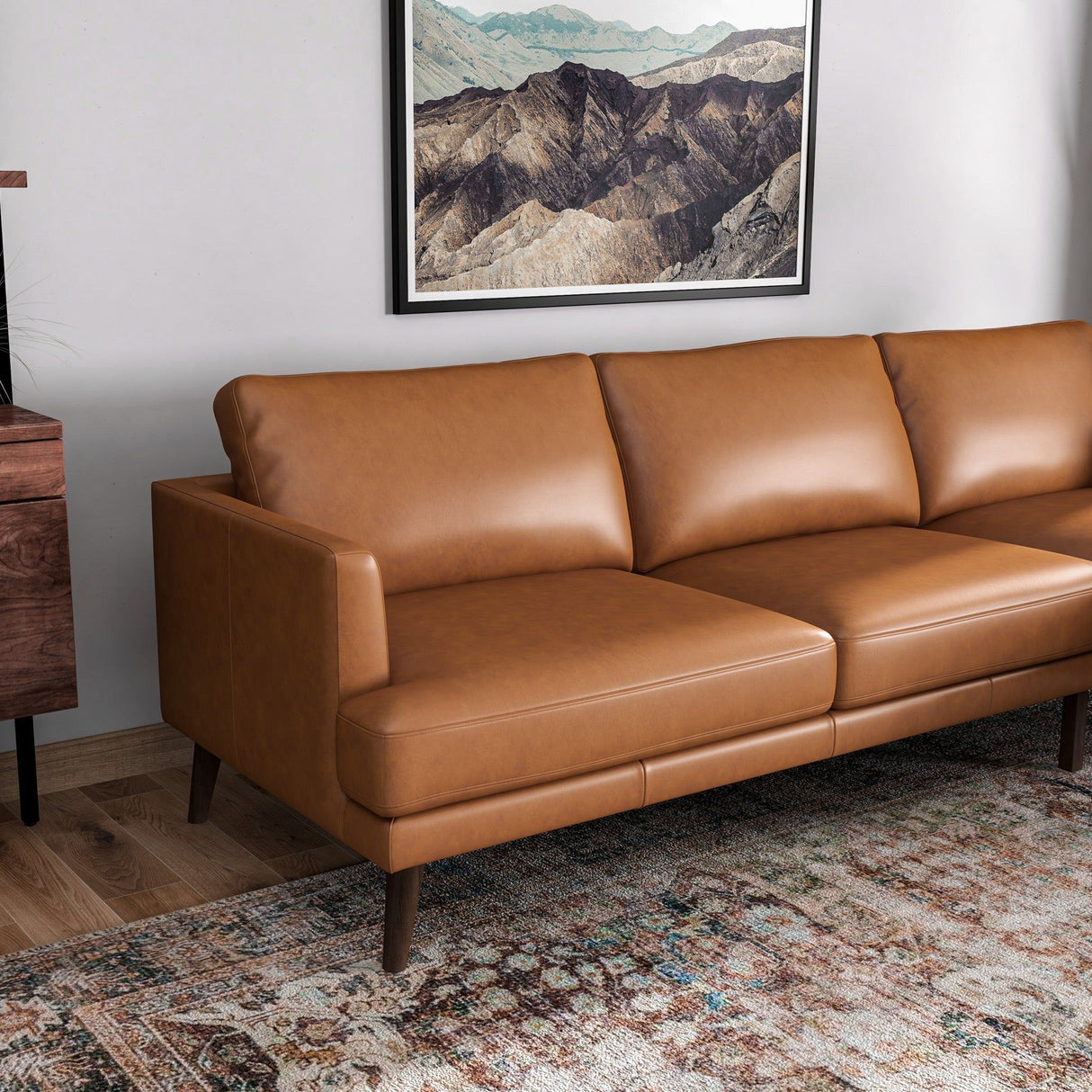 Lore - High Quality L-Shaped Sectional