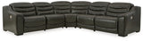 Center Line - Power Recliner Sectional