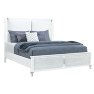 Brenda - 5 Piece Bedroom Set With LED Lighting