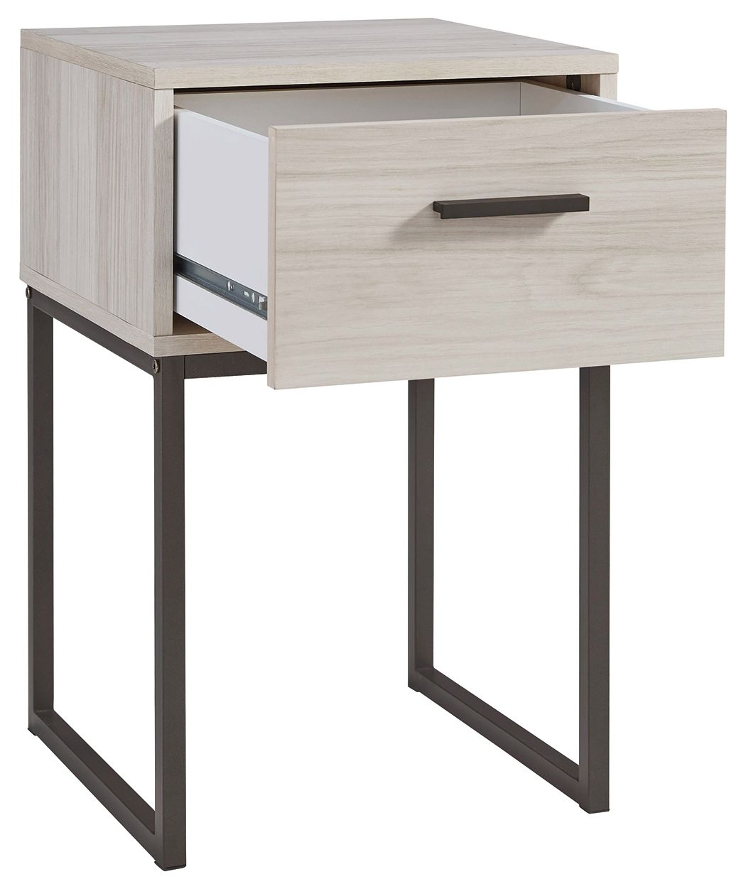 Socalle - One Drawer Night Stand by Signature Design by Ashley® | Bel Furniture