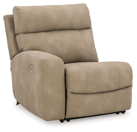 Next-Gen Durapella - Reclining Sectional by Signature Design by Ashley® | Bel Furniture