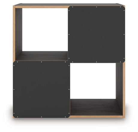 Piperton - Cube Organizer - Wood - view 8