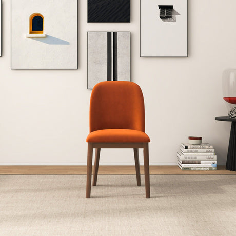 Kaitlyn - Comfort Dining Chair (Set of 2) - view 7