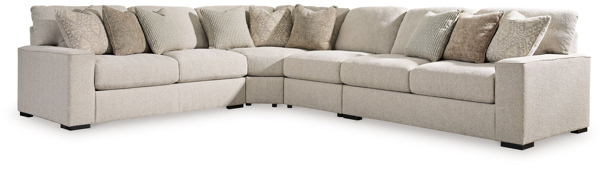 Ballyton - Sectional by Benchcraft® | Bel Furniture