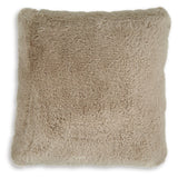 Gariland - Faux Fur Pillow