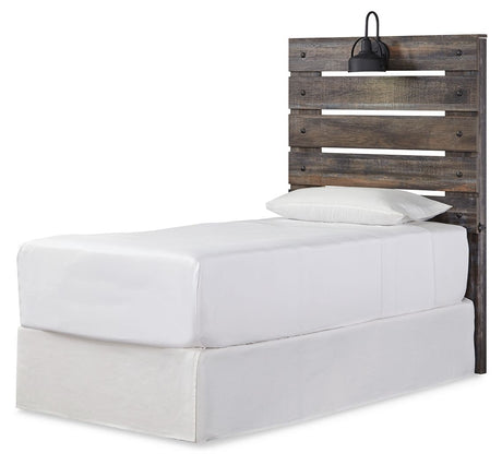 Drystan - Panel Headboard by Signature Design by Ashley® | Bel Furniture