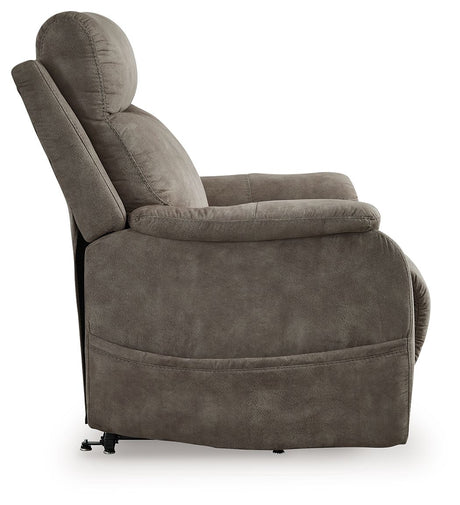 Crestmeade - Power Lift Recliner by Signature Design by Ashley® | Bel Furniture