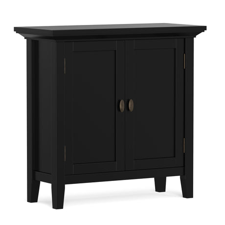 Redmond - Handcrafted Low Storage Cabinet - view 6