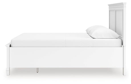 Fortman - Panel Bed - view 12