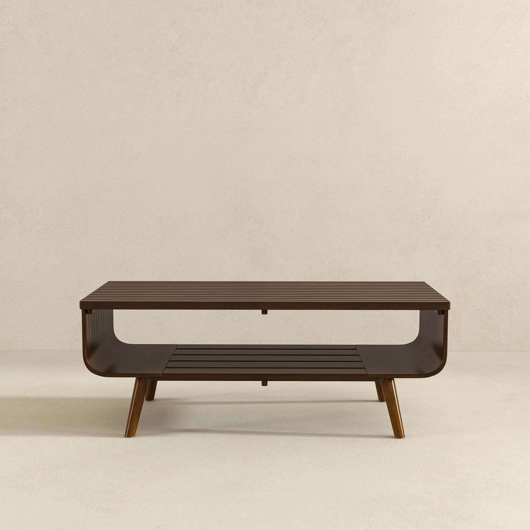 Alice - Coffee Table - Walnut