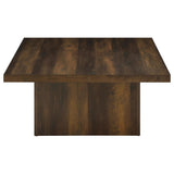 Devar - Square Engineered Wood Table