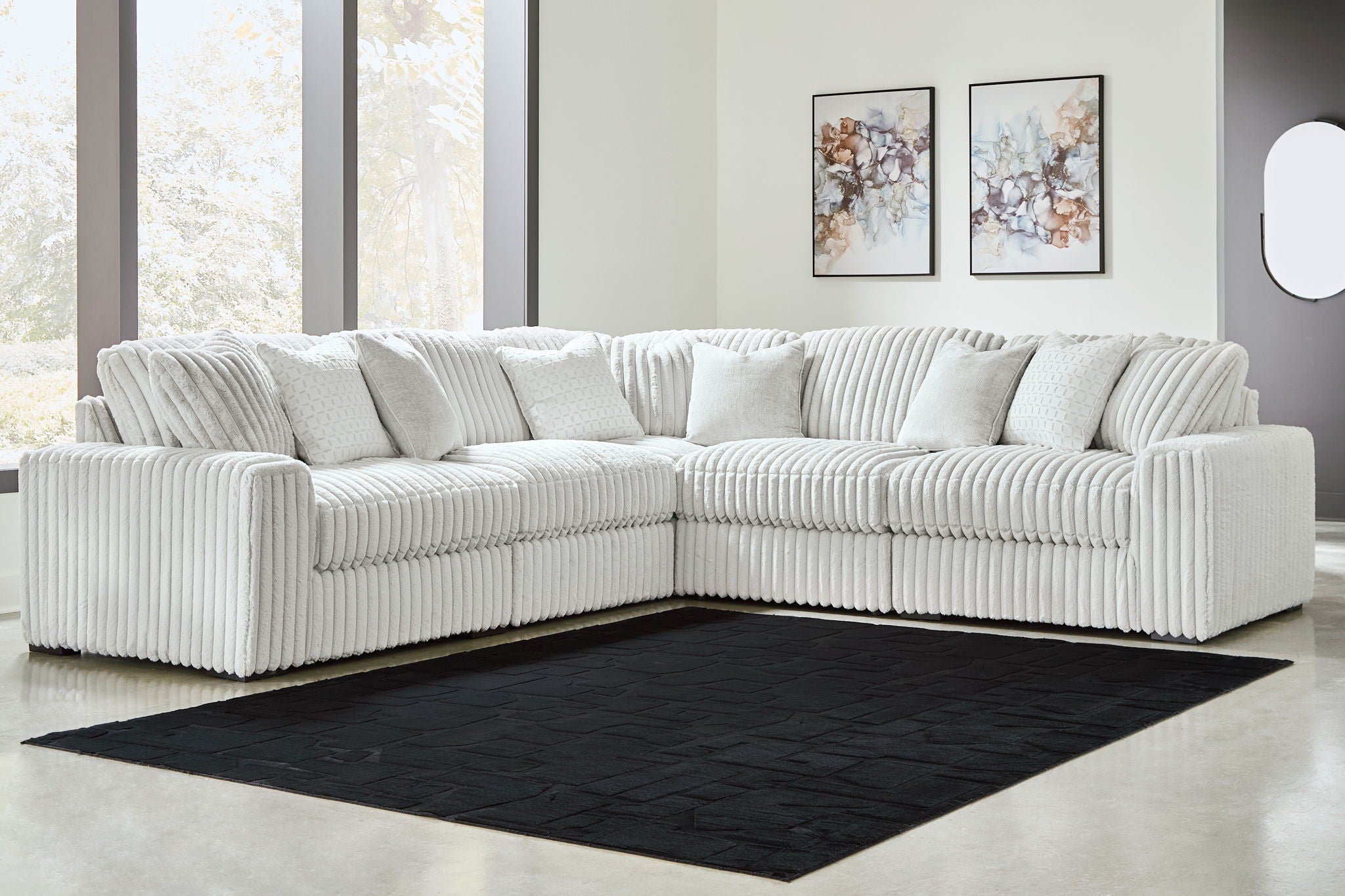 Stupendous - Sectional - Stationary Sectionals | Bel Furniture
