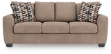 Triston-Peaks - Queen Sofa Sleeper - Suede
