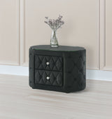 Voltare - Nightstand by Crown Mark | Bel Furniture