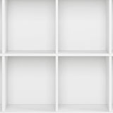 Acadian - Handcrafted Cube Storage by Simpli-Home | Bel Furniture