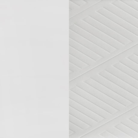 Marmore - 2-Drawer Nightstand Bedside Table - White by Coaster Fine Furniture | Bel Furniture