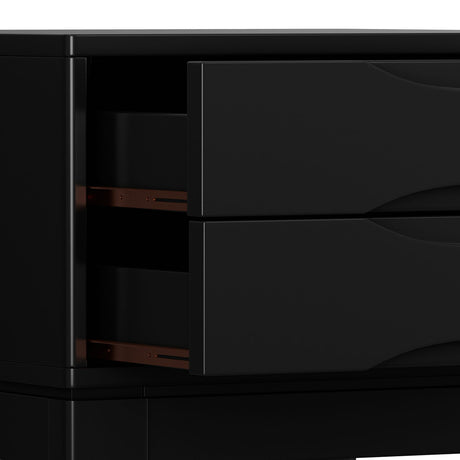 Harper - Handcrafted End Table - view 4
