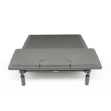 Adjustable Power Base by W Silver | Bel Furniture