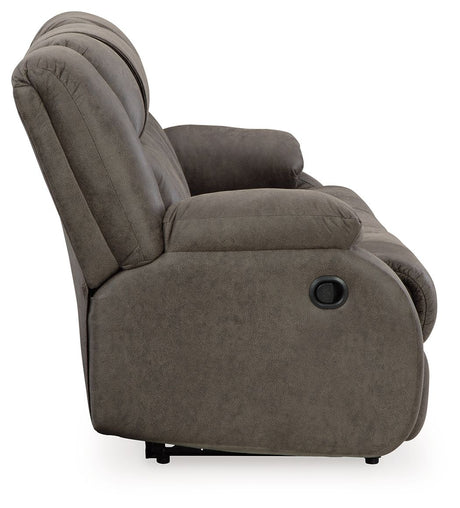 First Base - Reclining Living Room Set - view 3