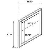 Cassia - LED Bedroom Set