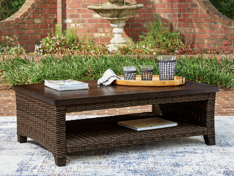 Monterey Point - Rectangular Table - view 3
