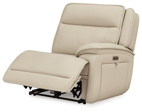 Double Deal - Reclining Sectional by Signature Design by Ashley® | Bel Furniture