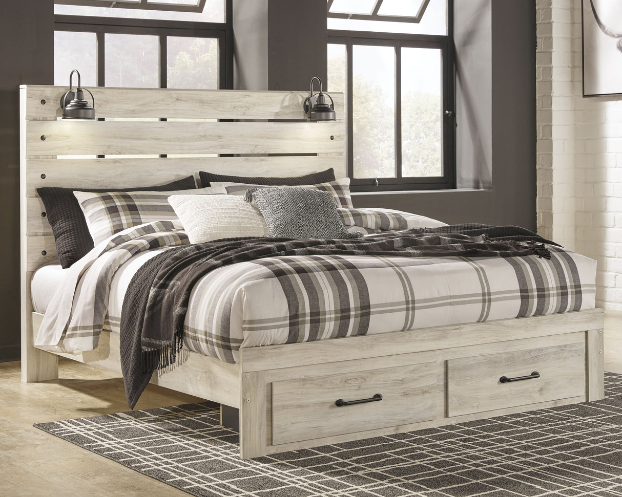 Cambeck - Bedroom Set by Signature Design by Ashley® | Bel Furniture