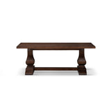 Kingsley - Coffee Table - Brown