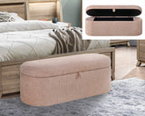 Philipa - Storage Bench by Crown Mark | Bel Furniture