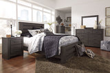 Brinxton - Panel Bed by Signature Design by Ashley® | Bel Furniture