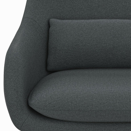 Elmont - Hand Constructed Accent Chair - view 2