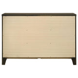 Wilkes - 6-Drawer Dresser by Coaster Fine Furniture | Bel Furniture