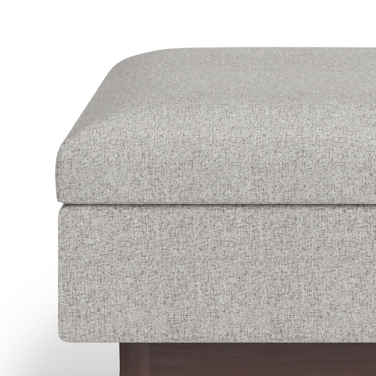 Owen - Upholstered Rectangular Storage Ottoman