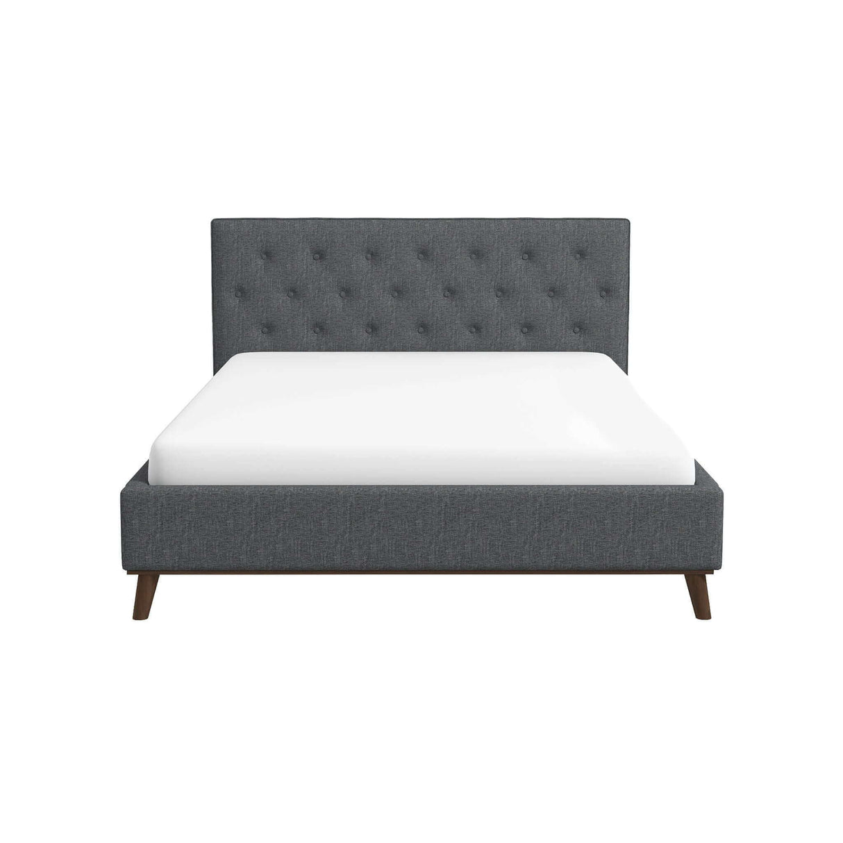 Graceville - Elegant Design Platform Bed