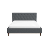 Graceville - Elegant Design Platform Bed
