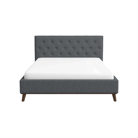 Graceville - Elegant Design Platform Bed - view 3