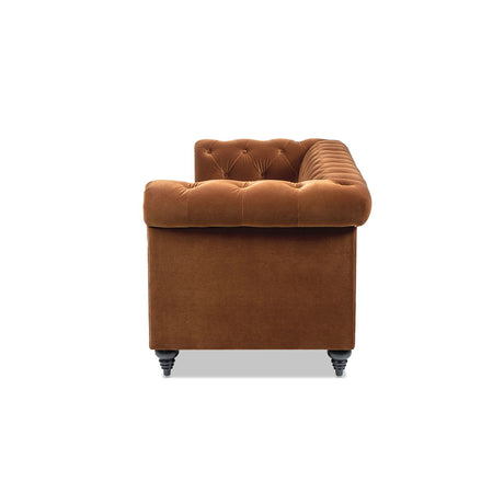 Alto - Tufted Chesterfield Sofa - view 3