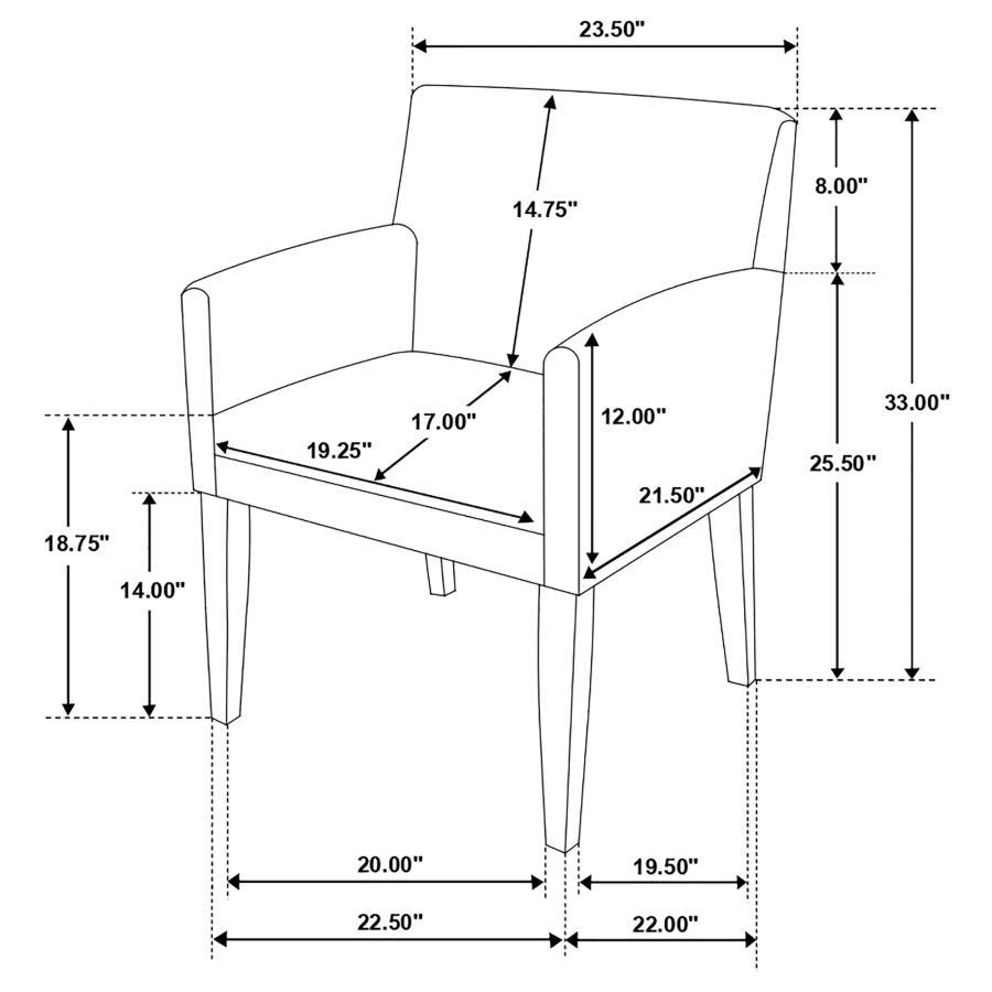 Catherine - Double Pedestal Dining Table Set