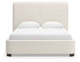 Brintstreet - Upholstered Bed by Signature Design by Ashley® | Bel Furniture