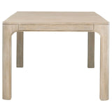 Solano - 90" Extension Dining Table - Weathered Mango