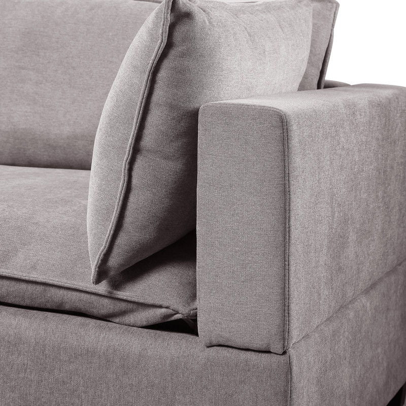 Madison - Fabric Loveseat