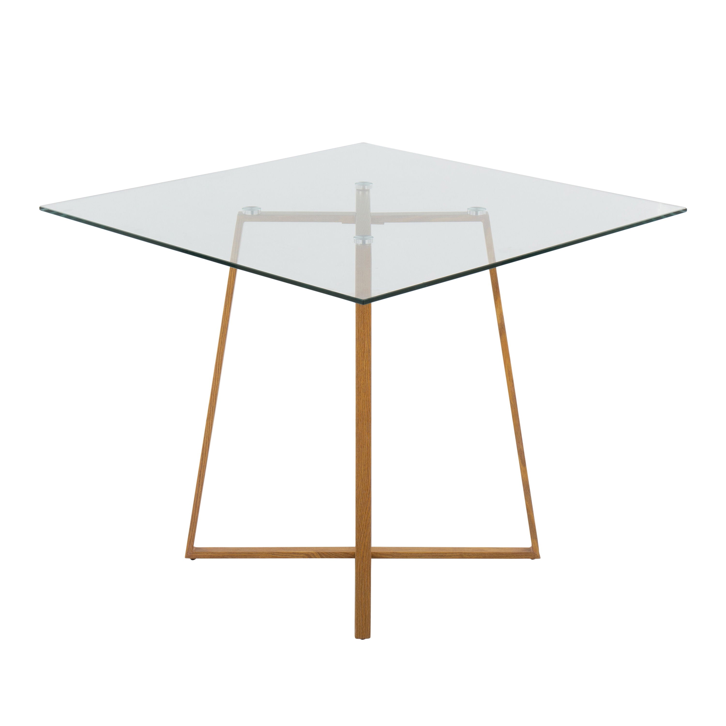 Cosmo - Contemporary Square Dining Table Legs