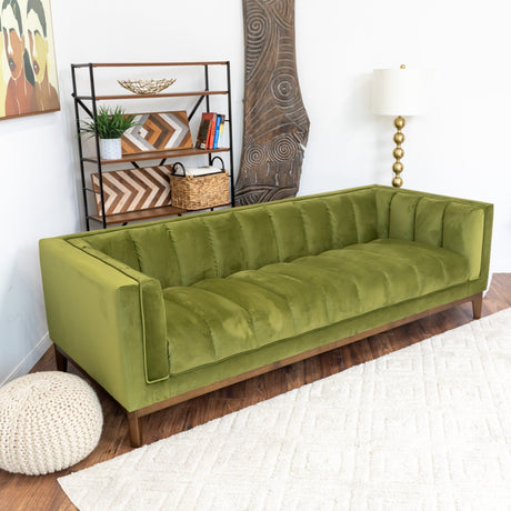 Melissa - Mid Century Modern Sofa - view 6
