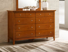 Elegant Casual Dresser For Any Room