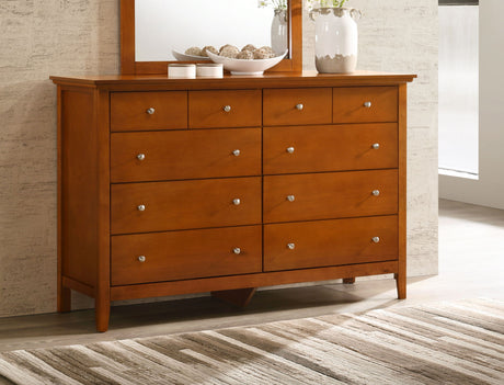 Elegant Casual Dresser For Any Room
